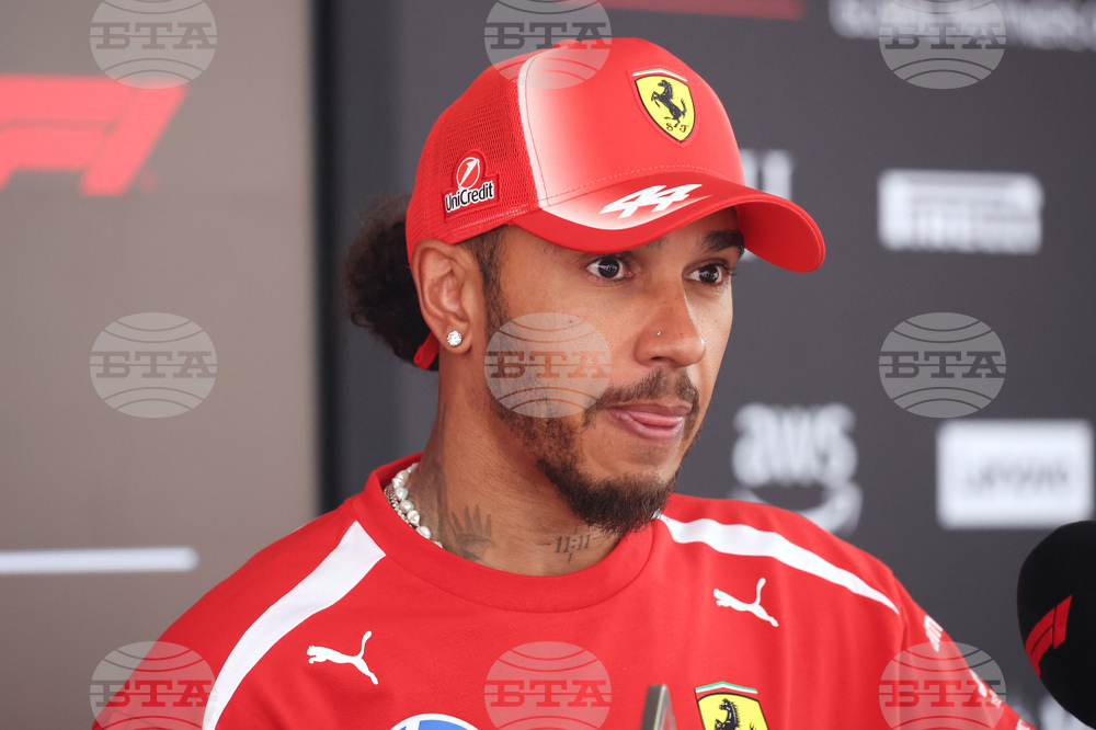 Belgium F1 GP Auto Racing