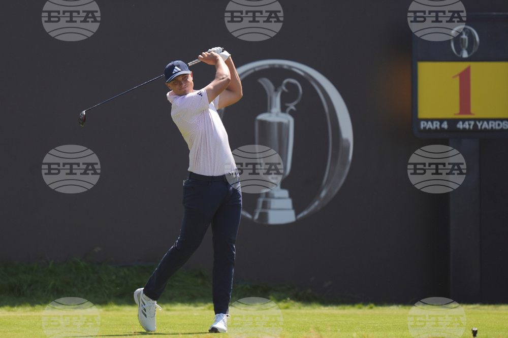British Open Golf Championship
