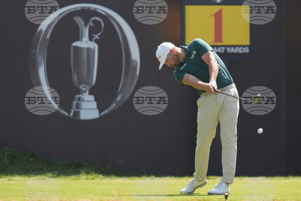 British Open Golf Championship