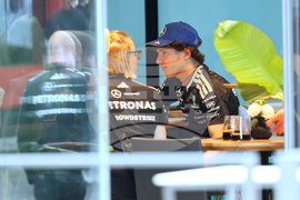 Belgium F1 GP Auto Racing