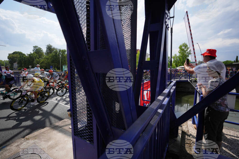Tour de France Cycling