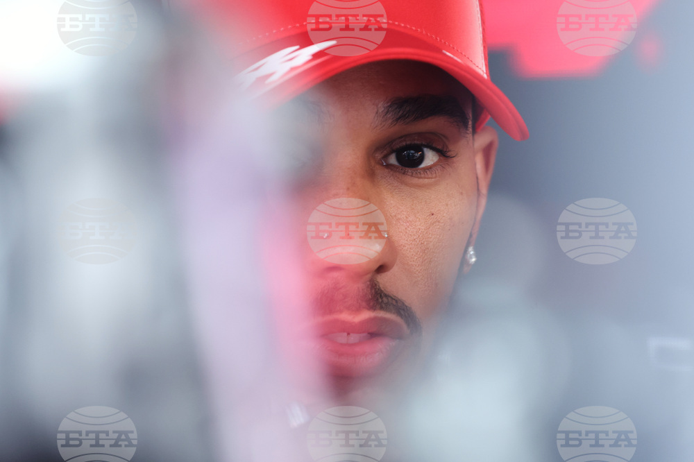 Belgium F1 GP Auto Racing