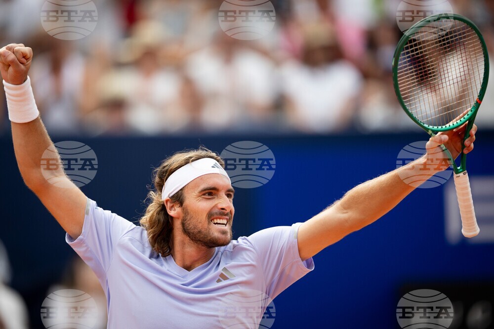 Switzerland Tennis