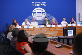 Национален пресклуб на БТА София - Кирил Вълчев - сертификат „Бетеанец завинаги“