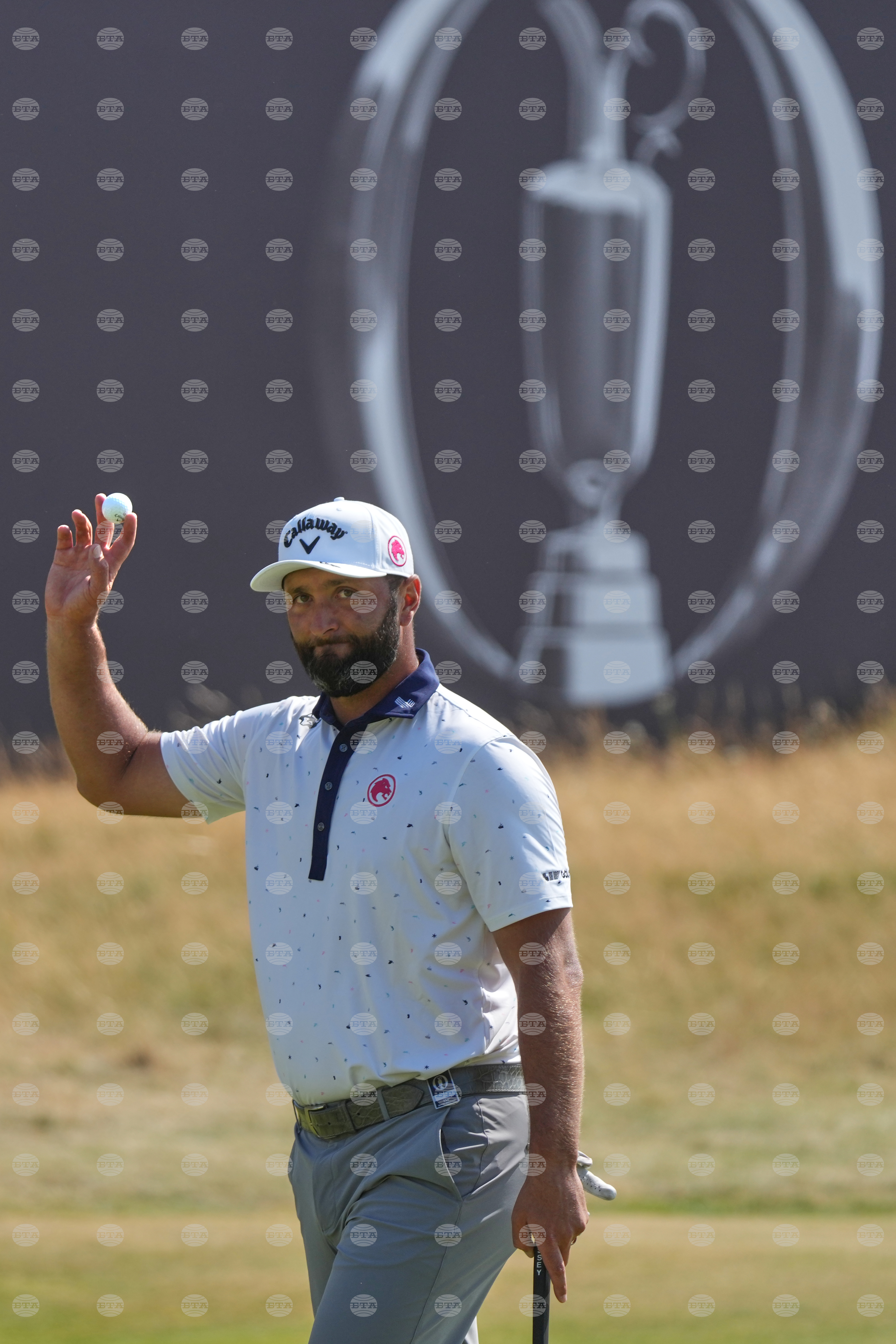 British Open Golf Championship