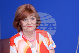 Национален пресклуб на БТА София - Кирил Вълчев - сертификат „Бетеанец завинаги“