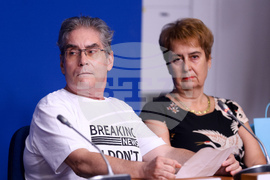 Национален пресклуб на БТА София - Кирил Вълчев - сертификат „Бетеанец завинаги“