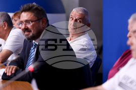 Национален пресклуб на БТА София - Кирил Вълчев - сертификат „Бетеанец завинаги“