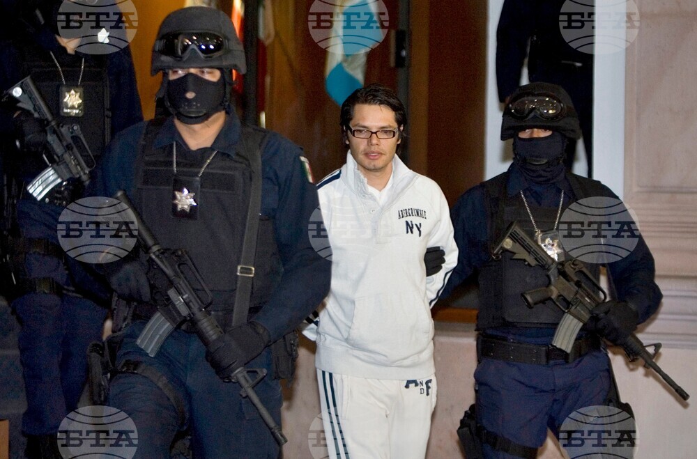 Mexico US Terrorist Designations