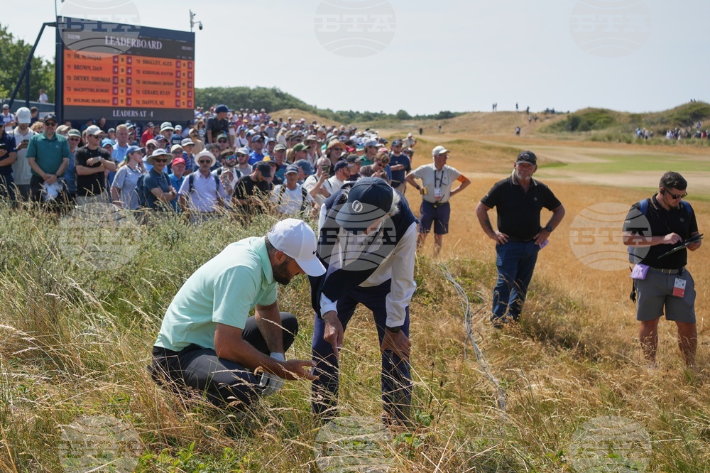 British Open Golf Championship