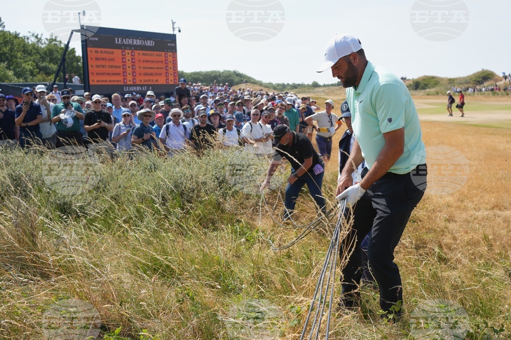 British Open Golf Championship