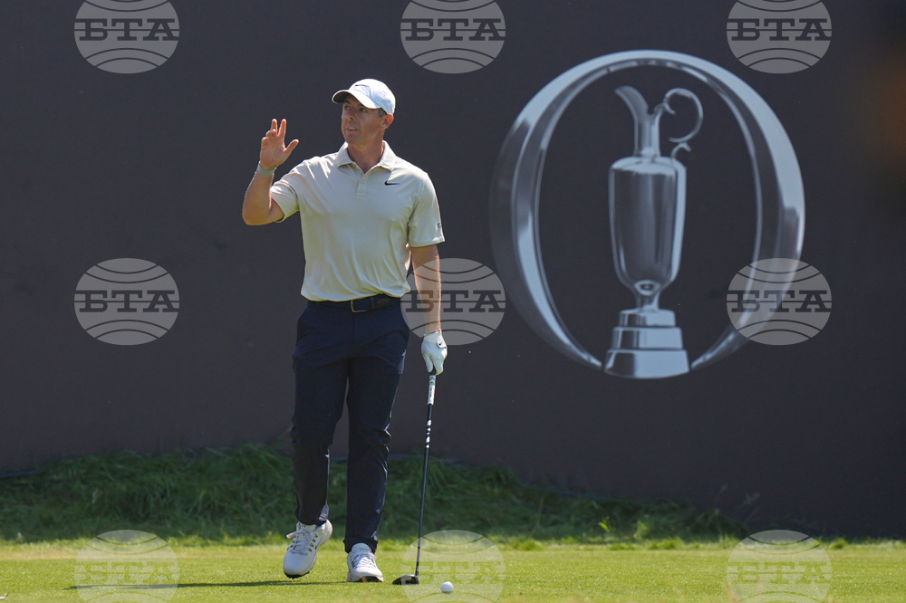 British Open Golf Championship