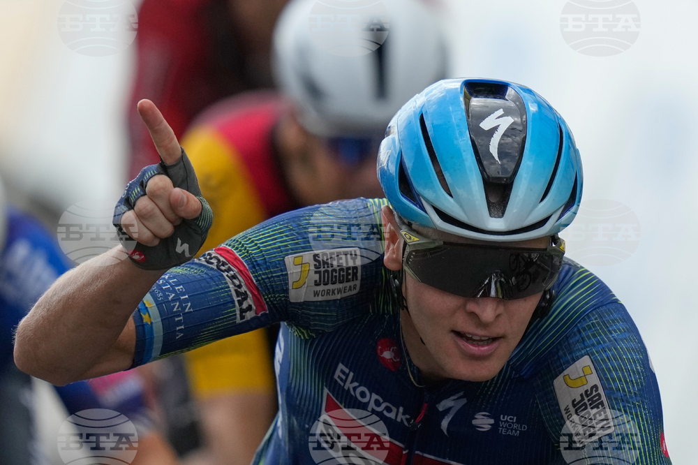 Tour de France Cycling