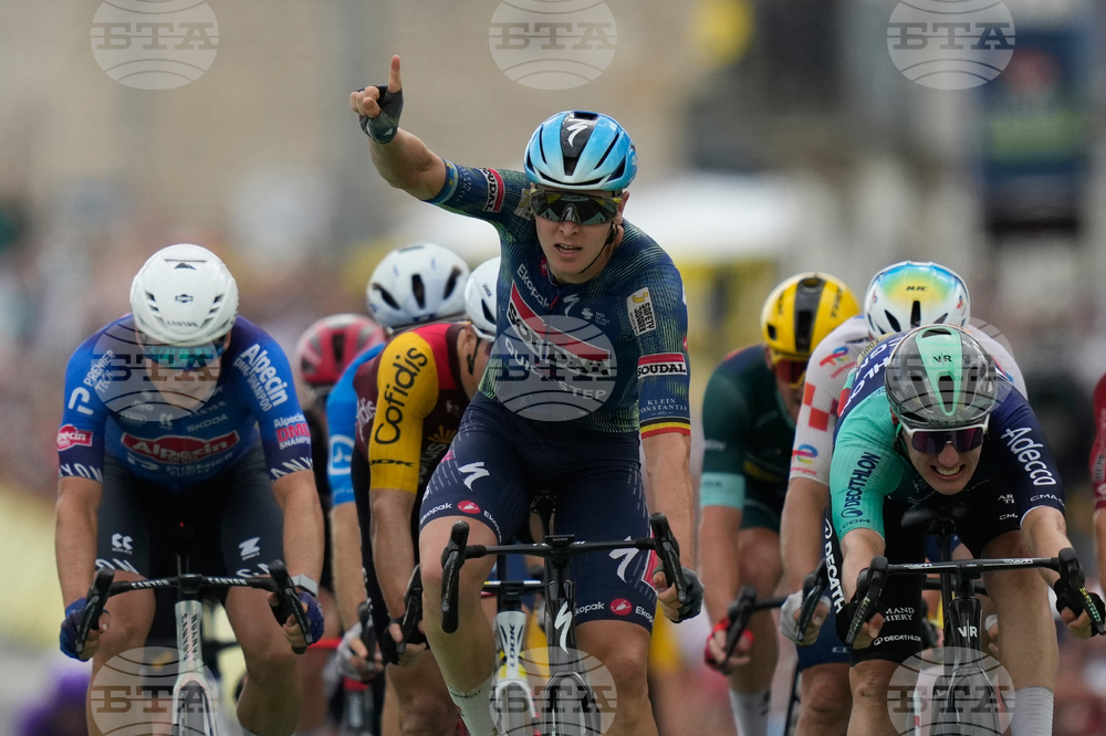 Tour de France Cycling