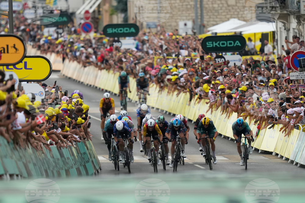 Tour de France Cycling