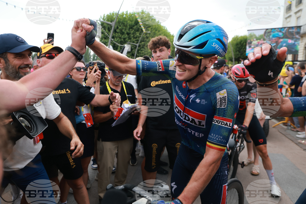 Tour de France Cycling