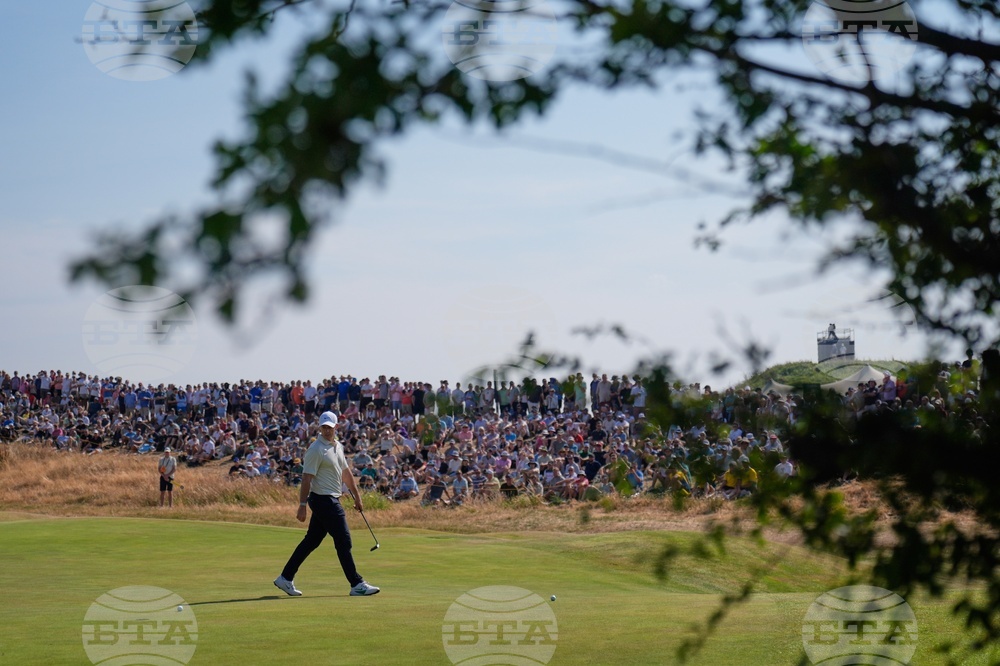 British Open Golf Championship