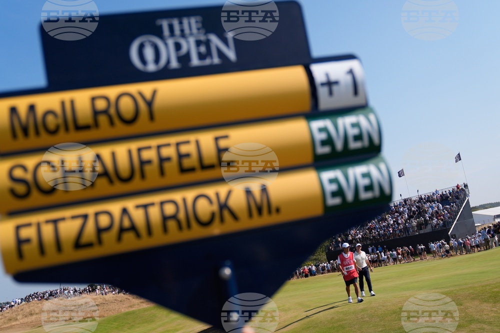 British Open Golf Championship