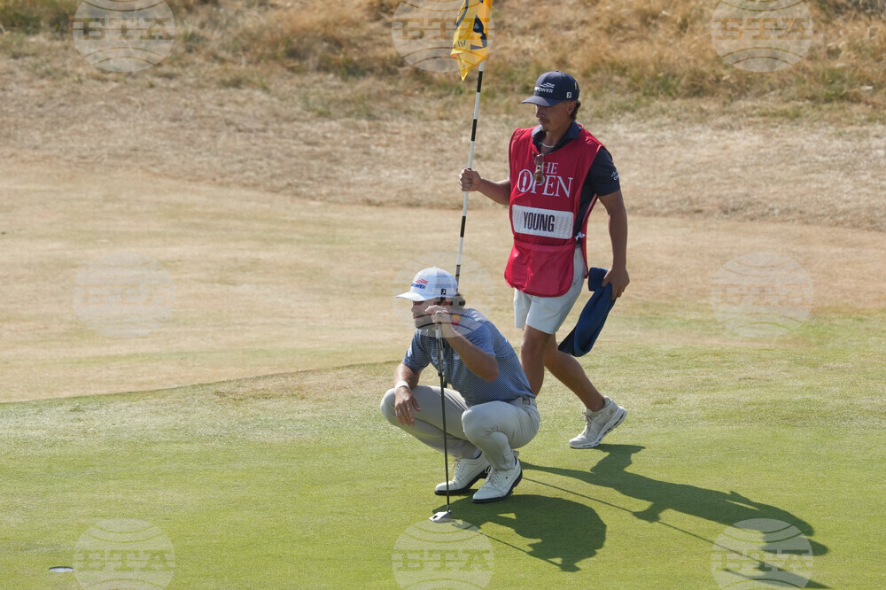 British Open Golf Championship