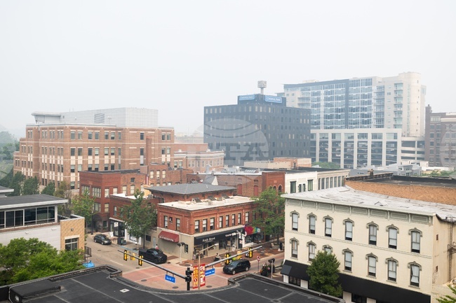 Climate Wildfires Smoke