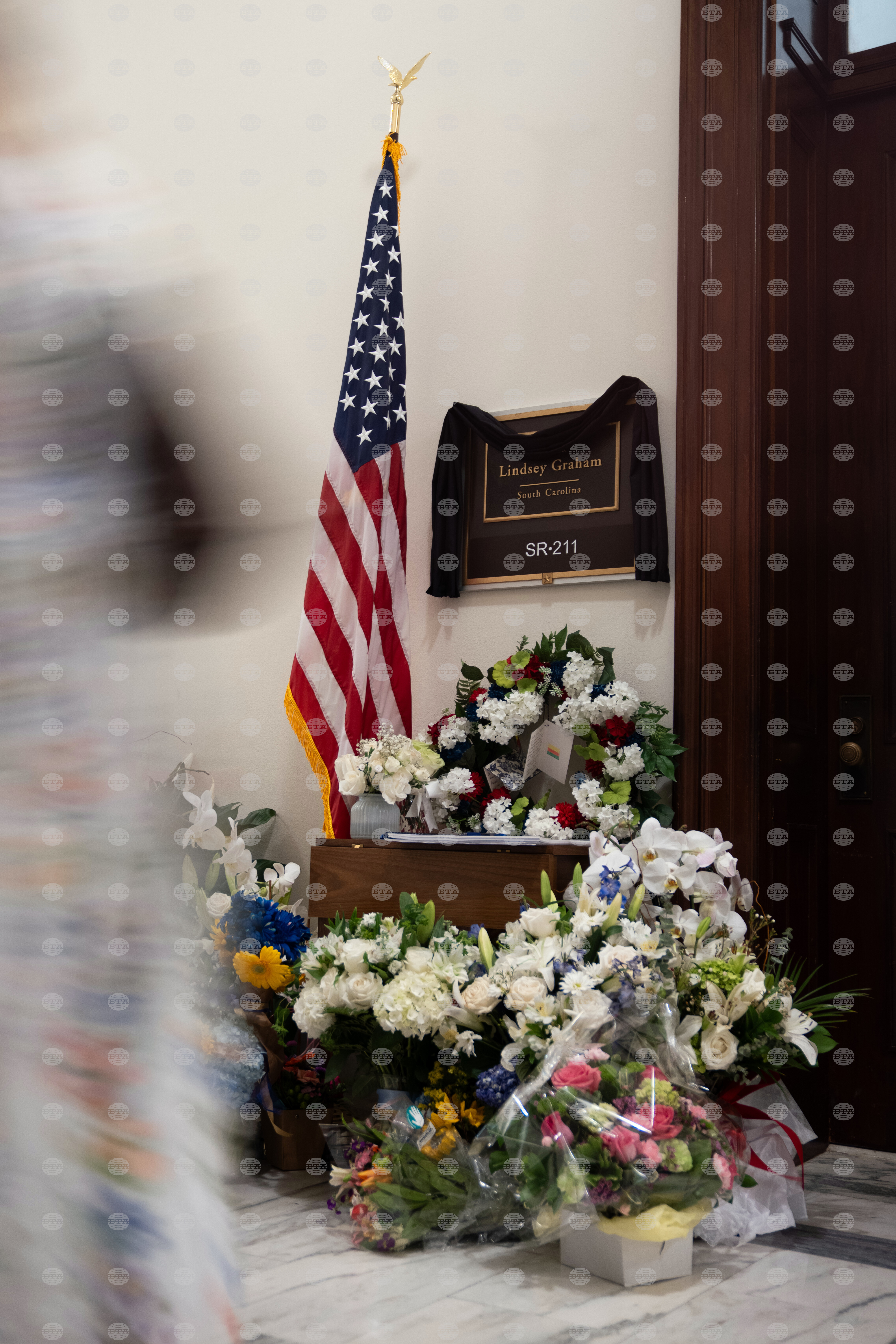 Lindsey Graham Dies
