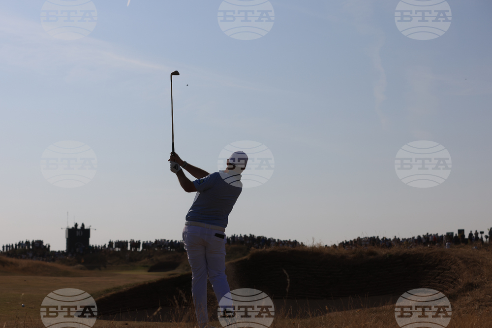 British Open Golf Championship