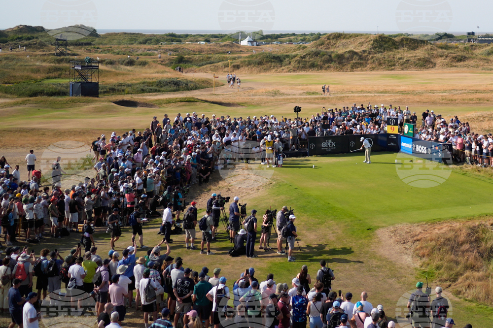 British Open Golf Championship
