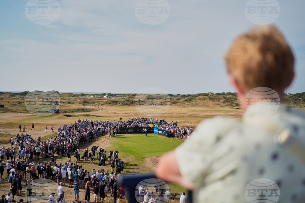British Open Golf Championship