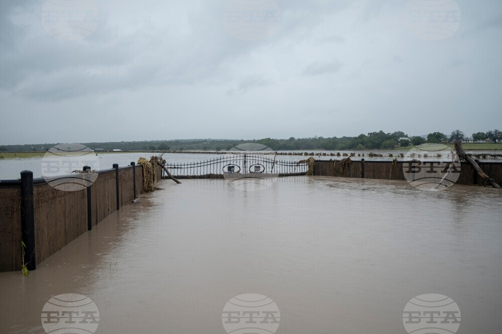 Extreme Weather Texas Floods