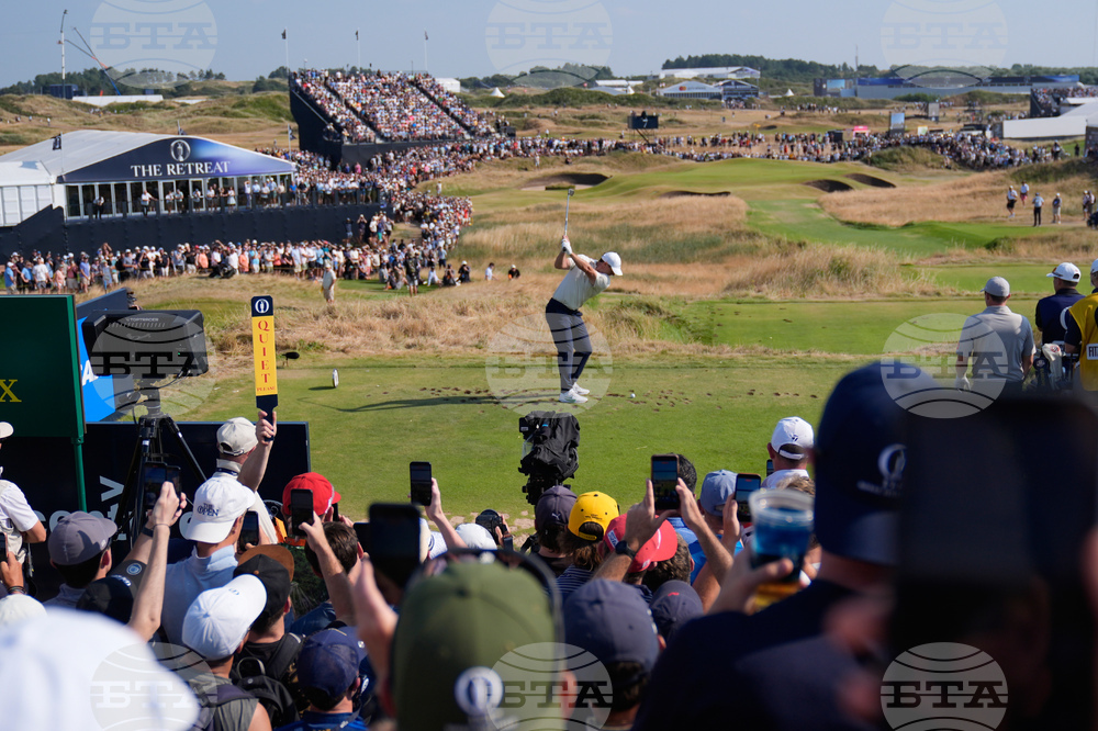 British Open Golf Championship