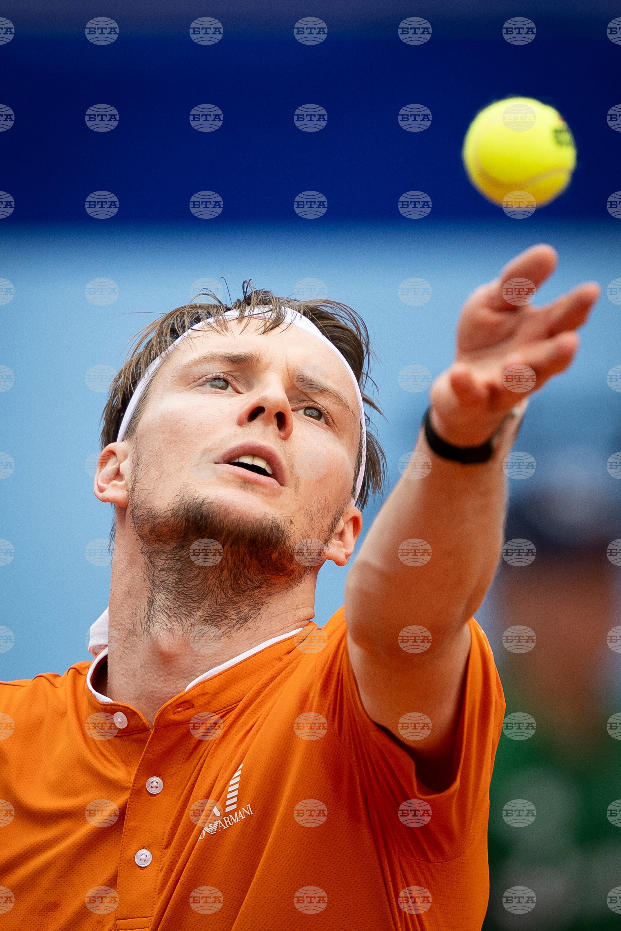 Switzerland Tennis