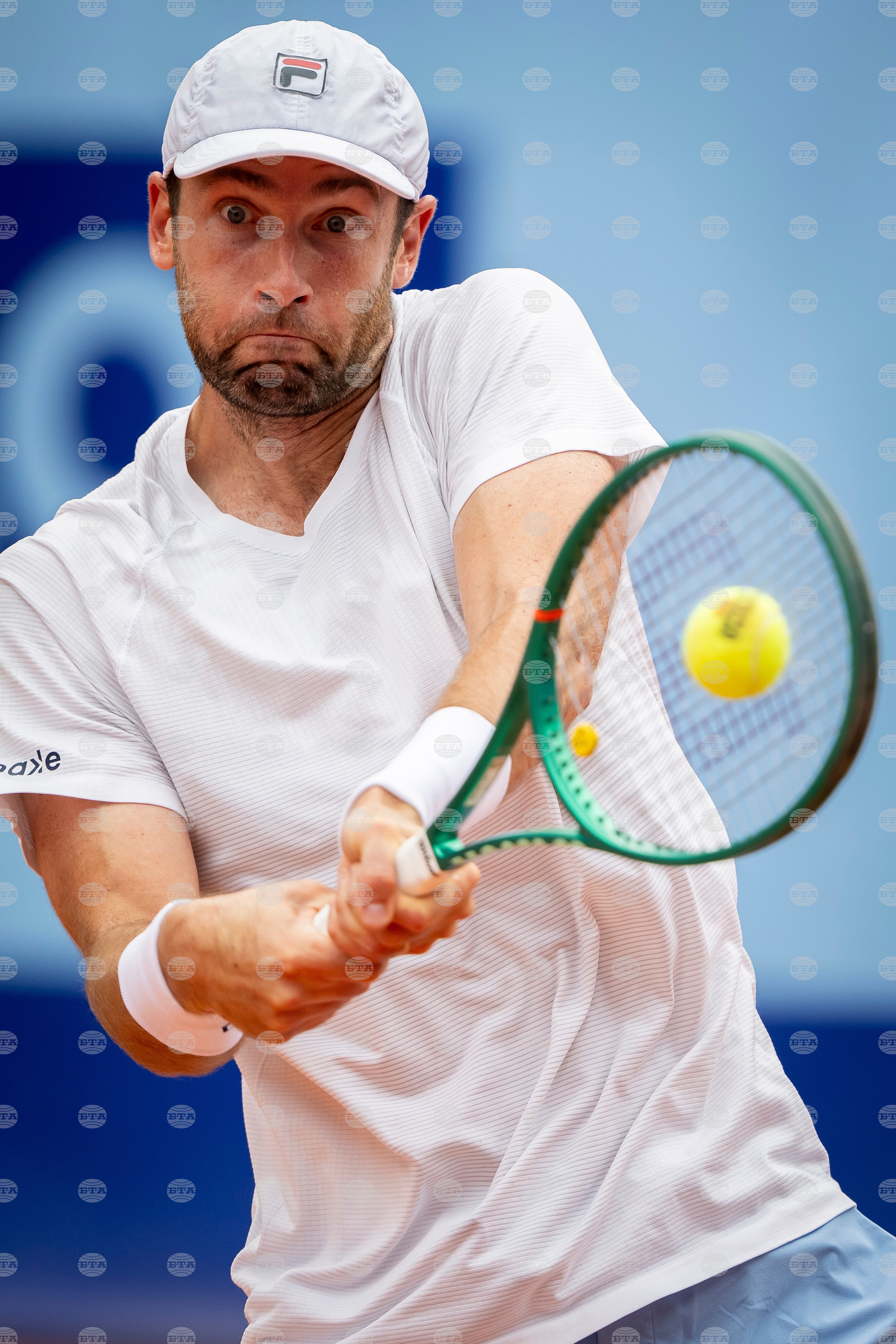 Switzerland Tennis