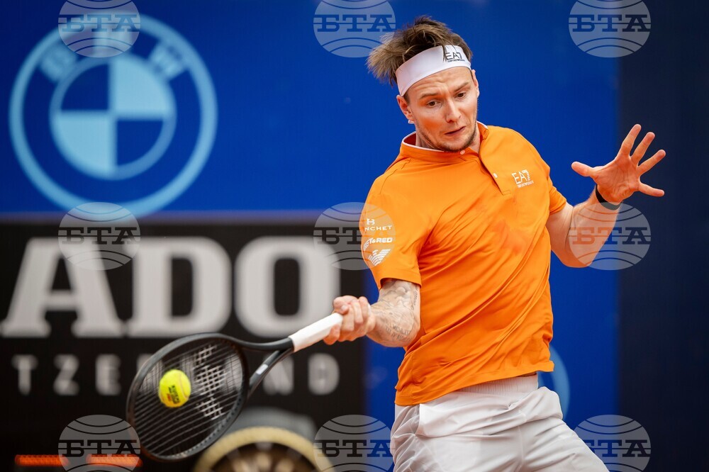 Switzerland Tennis