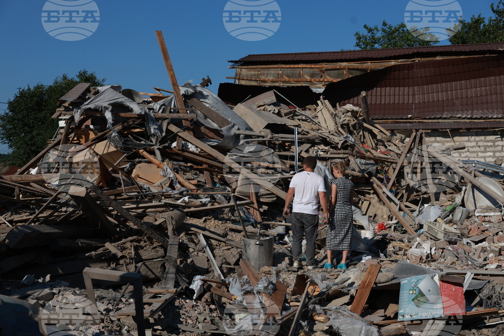 Russia Ukraine War