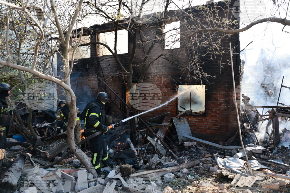Russia Ukraine War
