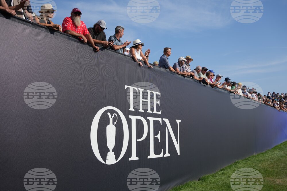 British Open Golf Championship
