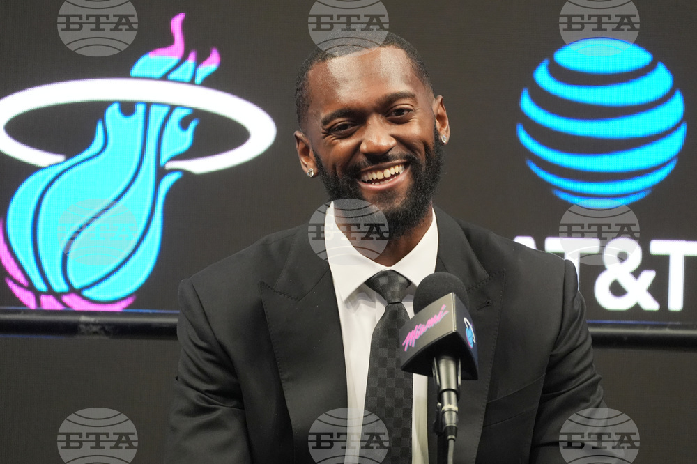 Heat Portis Basketball