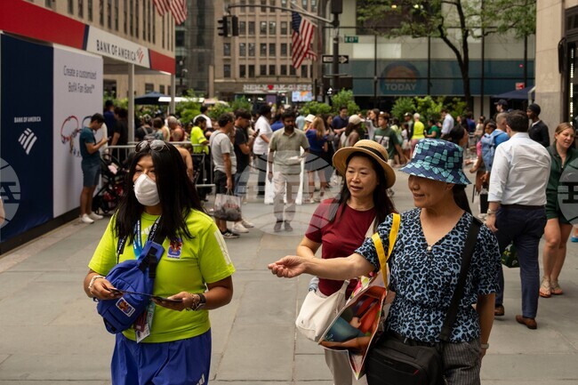 New York Climate Wildfires Smoke