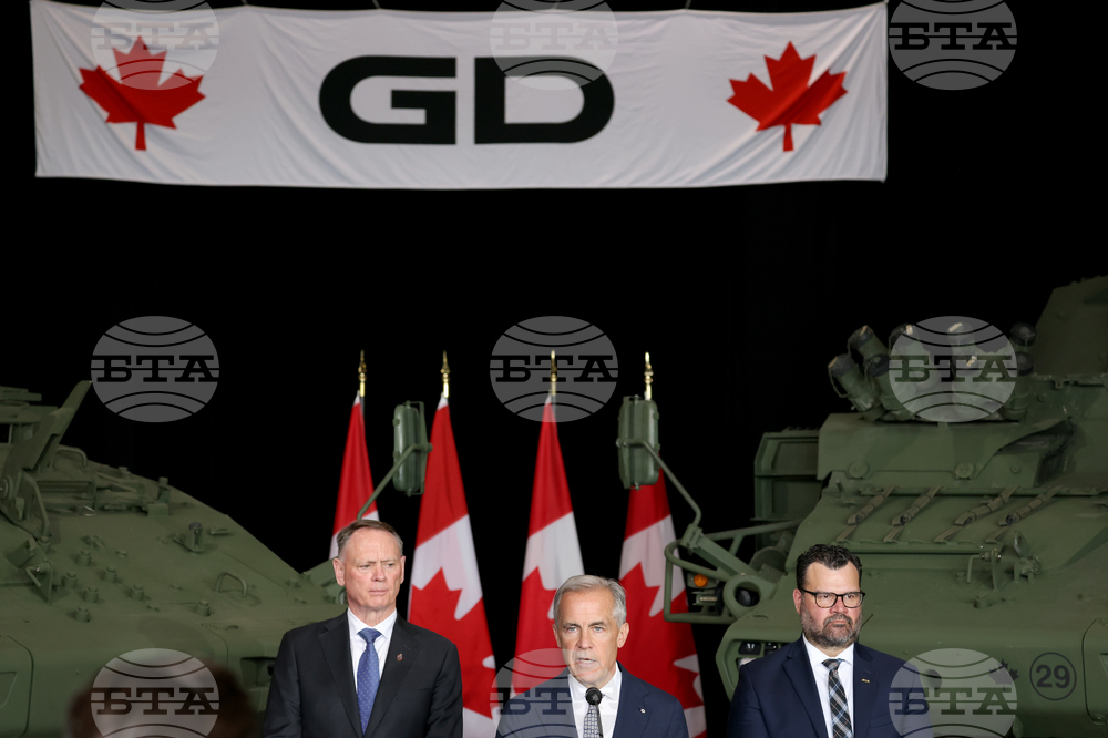 Canada Defense Carney