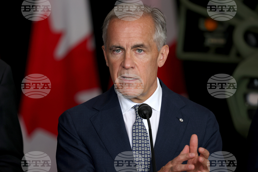 Canada Defense Carney