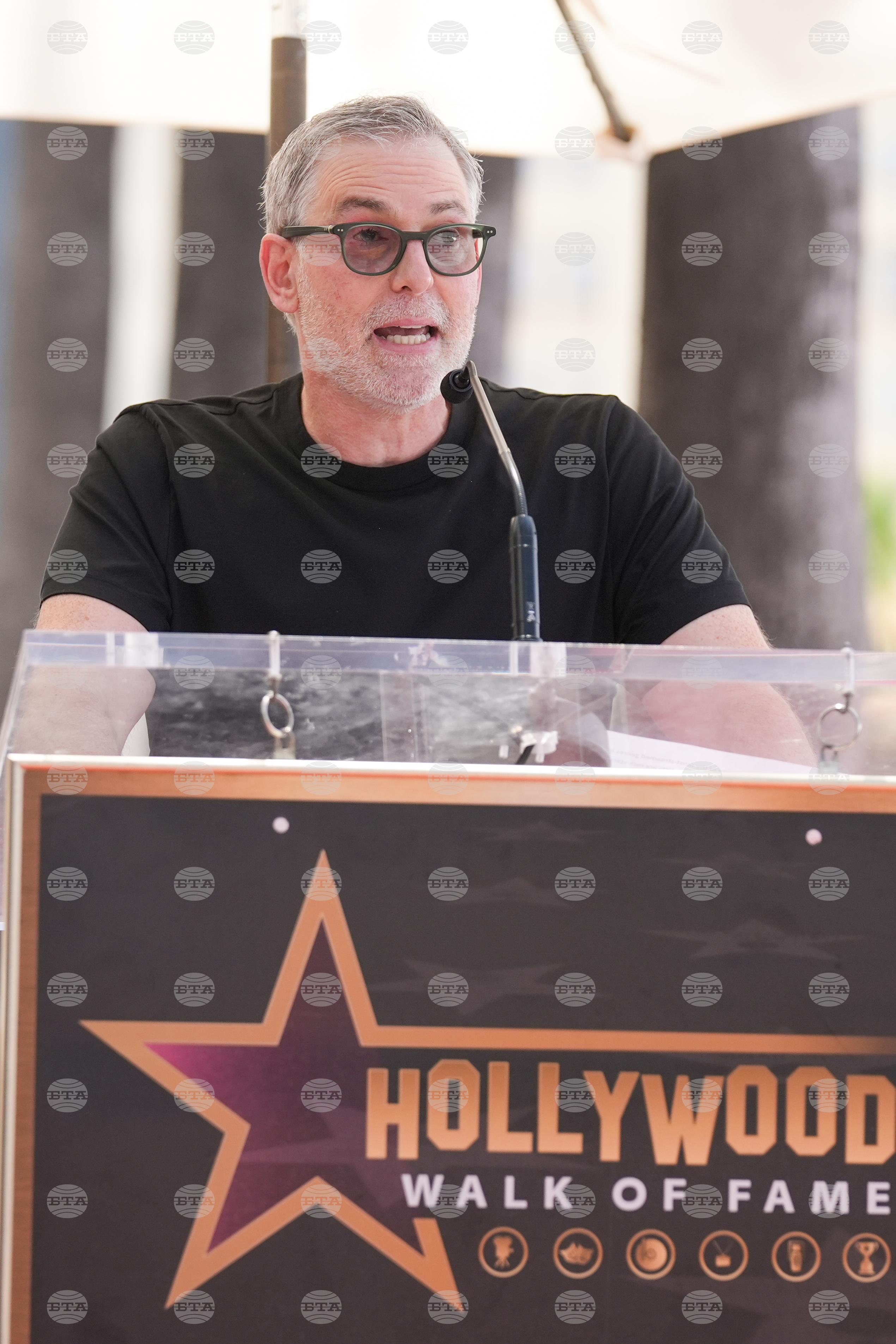 Intocable Hollywood Walk of Fame