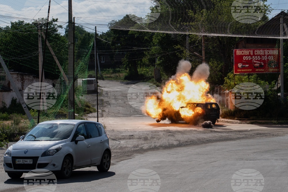 Russia Ukraine War