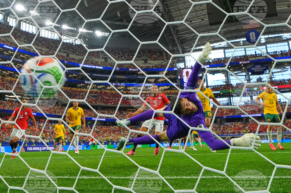 WCup Soccer Photo Gallery