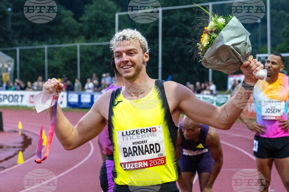 Switzerland Athletics