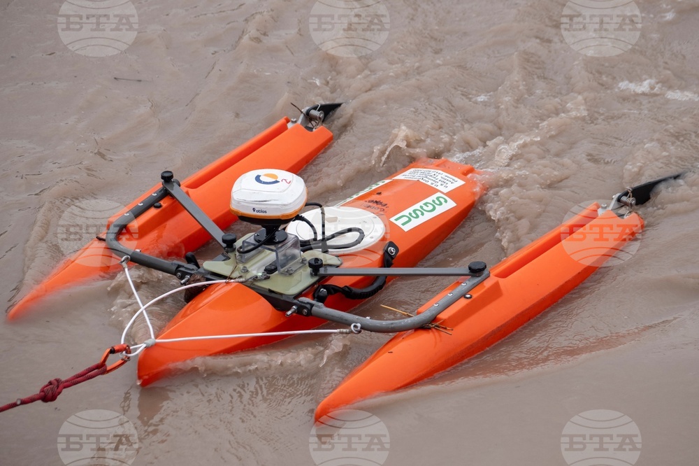 Extreme Weather Texas Floods