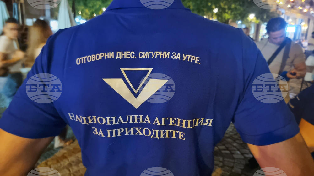 Пловдив - НАП - проверки