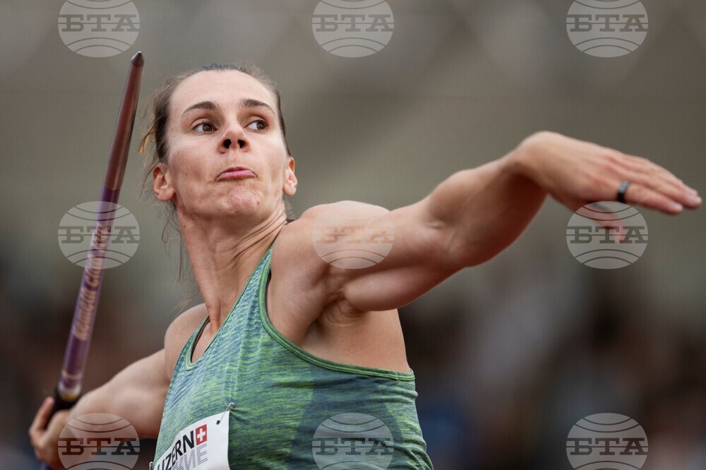 Switzerland Athletics