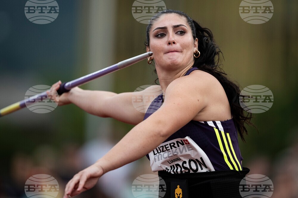 Switzerland Athletics