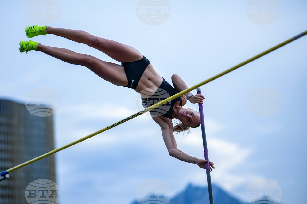 Switzerland Athletics