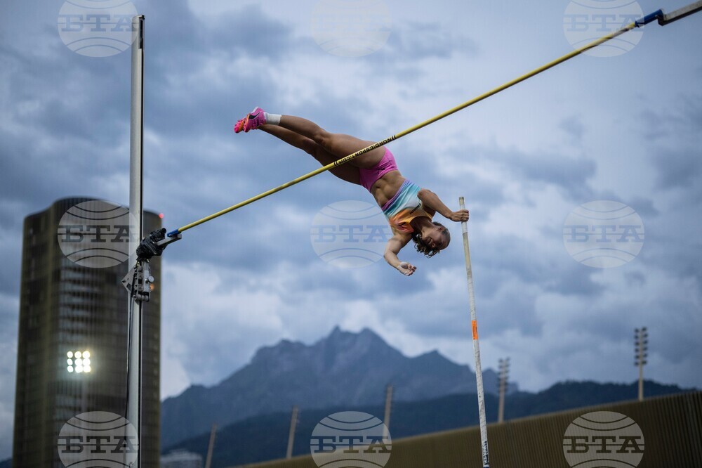 Switzerland Athletics